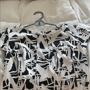 MICHAEL KORS MACHINE WASHABLE DRESS